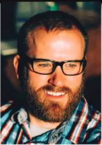 Portrait of Caleb Meyer